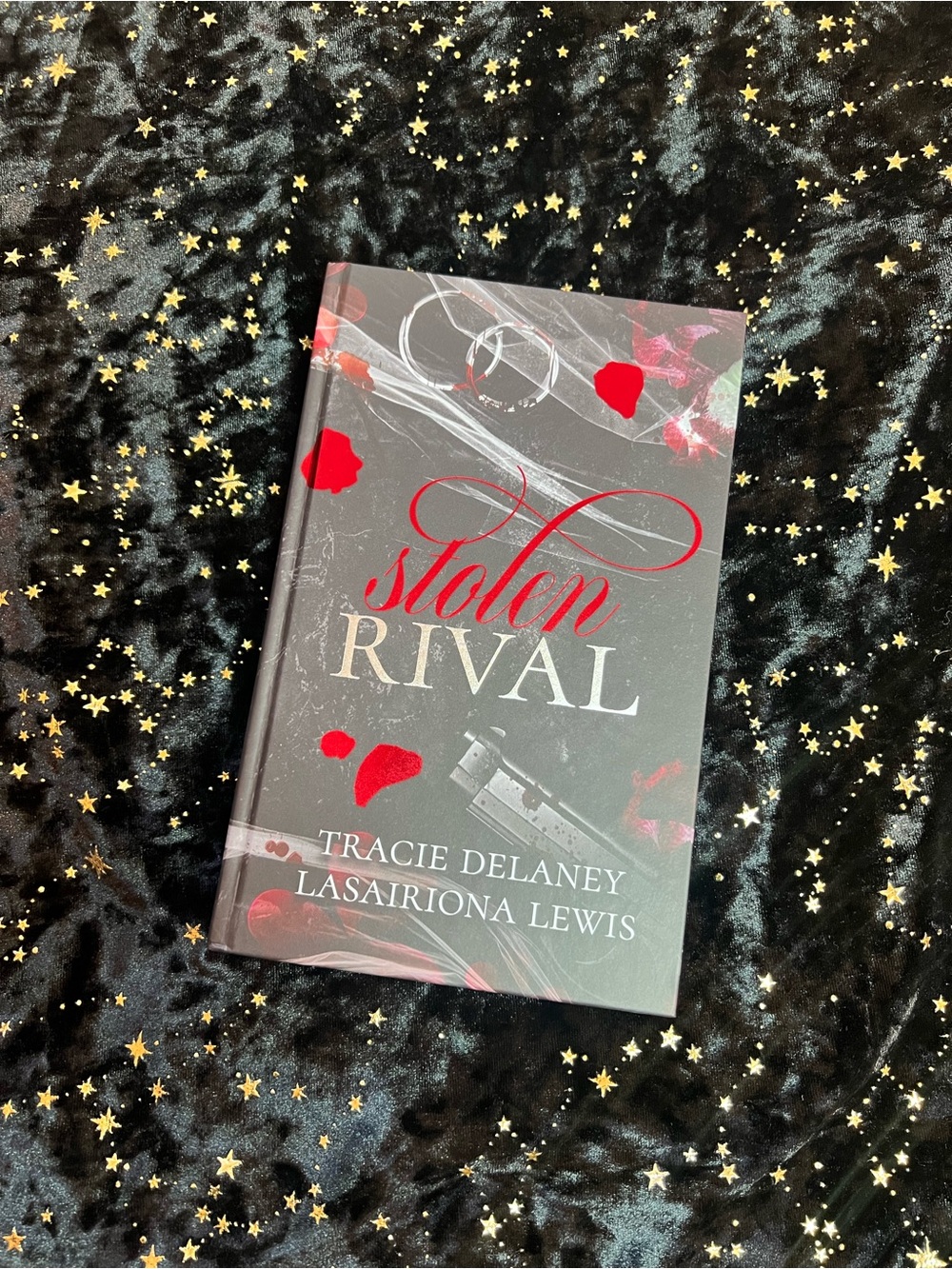 Special Edition of Stolen Rival